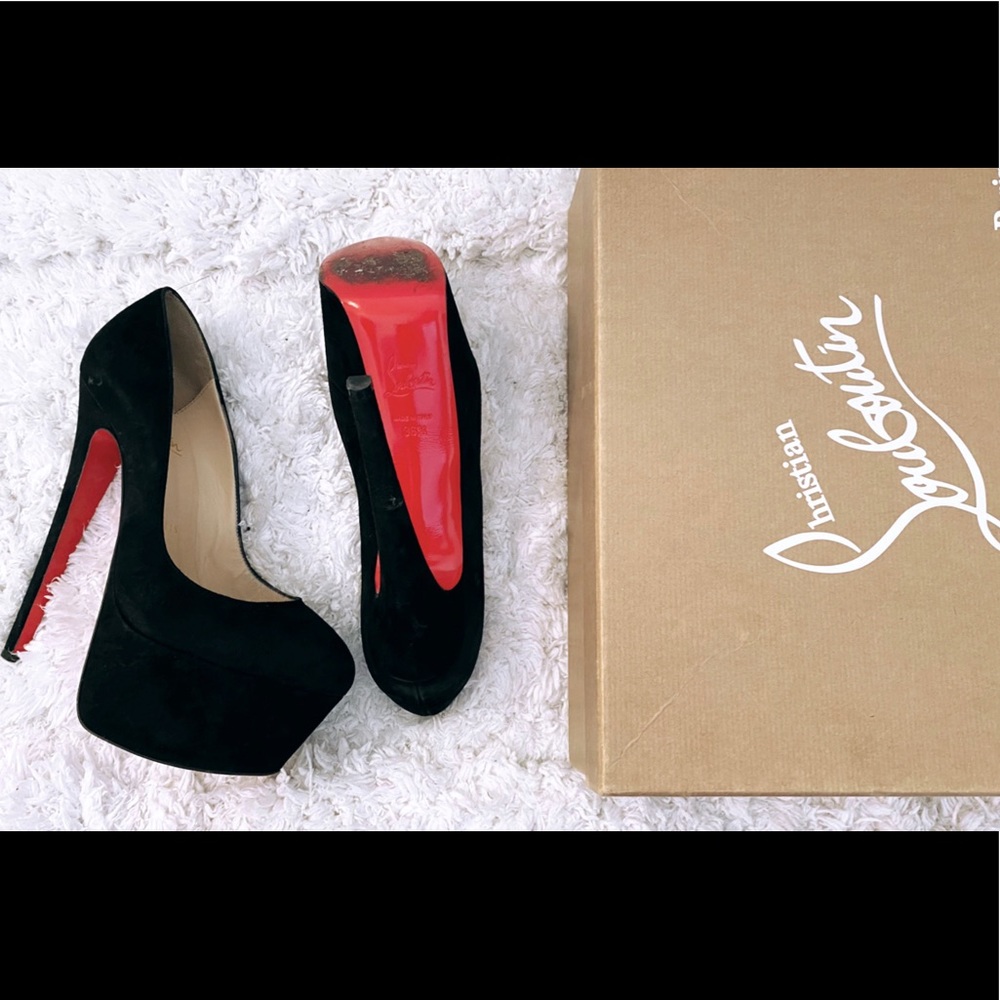 Christian Louboutin!!